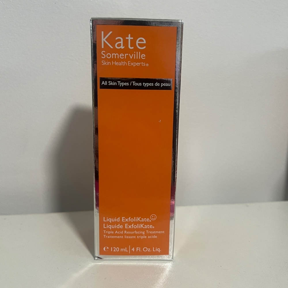 KATE SOMERVILLE LIQUID EXFOLIKATE